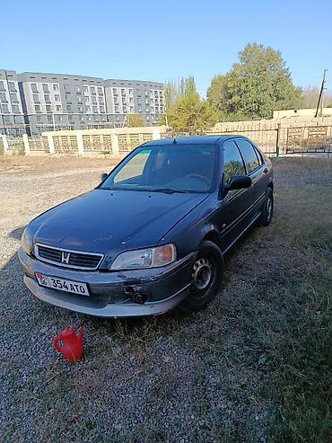 скутер ондоо: Honda Civic: 1998 г., Кол менен иштөөчү, Бензин, Хетчбек — 2