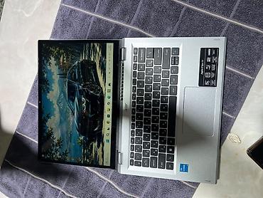 ноутбуки asus бишкек: Acer Aspire 3 Spin 14 — универсальный 2‑в‑1 ноутбук с сенсорным — 3