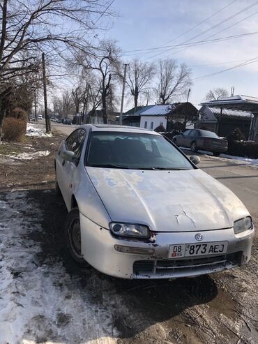 скутер не на ходу: Mazda 323: 1995 г., 1.5 л, Бензин, Хэтчбэк