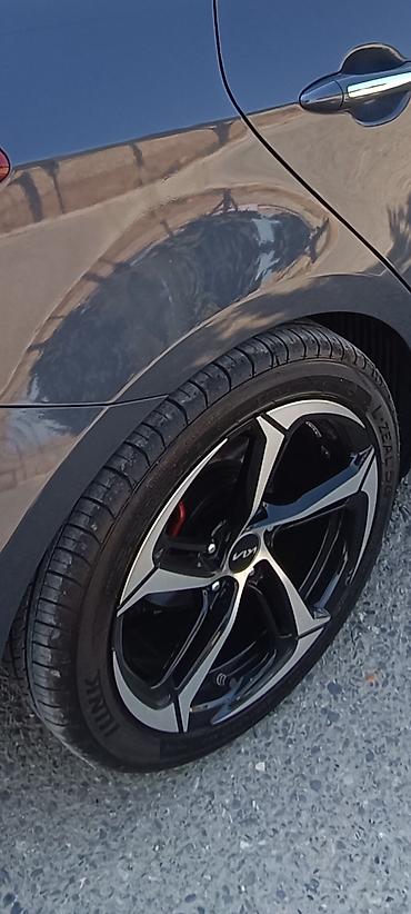 авто прадажа: Balta diqs Disq teker teze pakofka alinib cat svarka yoxdur idiyal — 4