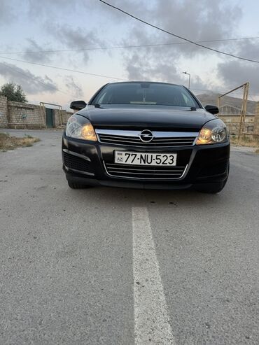 последующий выкуп авто бишкеке: Opel Astra: 1.3 l | 2009 il 320100 km Hetçbek