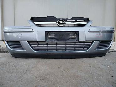 transport robe: PREDNJI BRANIK ZA OPEL CORSA C OD 2000. DO 2006. GOD. | Prednji — 1