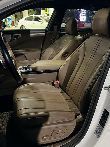 k7 2021: Kia K8: 2021 г., 2.5 л, Автомат, Бензин, Седан — 3