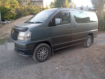 рассрочка авто бишкек без первоначального взноса: Nissan Elgrand: 1998 г., 3.3 л, Автоматические, Газ, Внедорожник