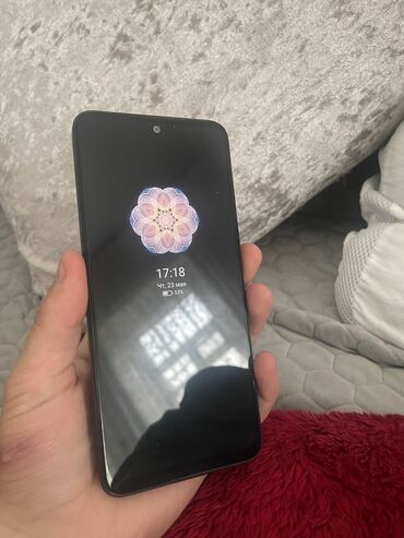тела: Xiaomi, Redmi Note 12, Новый, 128 ГБ, цвет - Черный, 2 SIM