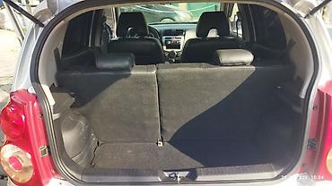 shevrolet lacetti: Kia Morning: 2008 г., 1 л, Автомат, Бензин — 6