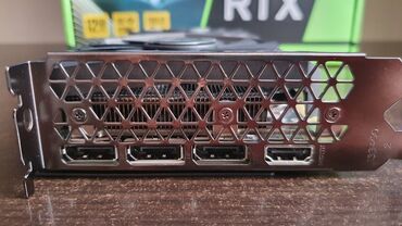 rx470: Videokart ZOTAC GeForce RTX 3060, 12 GB, İşlənmiş