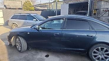 Audi: Audi A6: 2006 г., 3.2 л, Механика, Бензин, Седан — 9