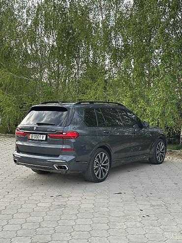 BMW: BMW X7: 2019 г., 4.4 л, Автомат, Бензин, Внедорожник — 6