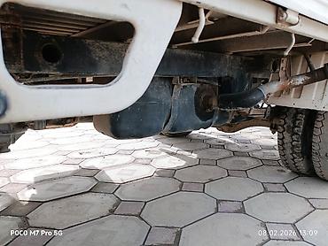 Hyundai: Hyundai Porter: 2002 г., 2.5 л, Механика, Дизель — 6