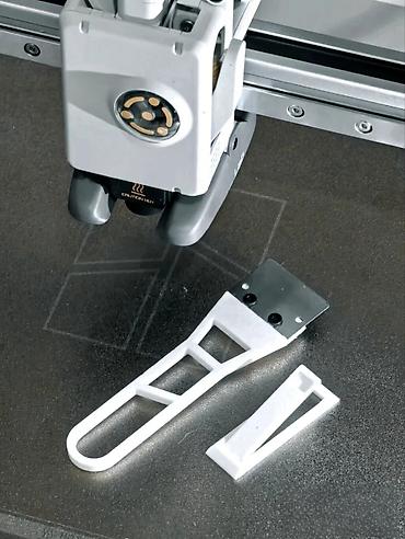 бизнем: Новый 3D-принтер Bambu Lab A1 Combo (Европа) + 7 катушек филамента — 3