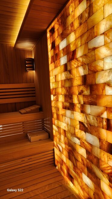 Tikinti işləri: Sauna tikintisi,sauna yığılması, sauna təmiri Sauna aksesuarlarının — 9