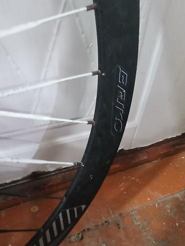 Disk təkərlər: VEGAS velosiped təkər cütü - Brend: VEGAS - Ölçü: 29 (təkər kənarında — 5