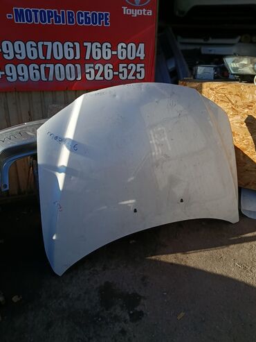 автозапчасти бишкек кудайберген геология: Капот Mazda, Б/у, Оригинал