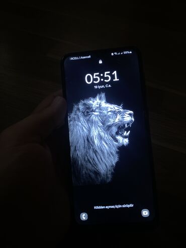 купить новый самсунг s7: Samsung Galaxy A04, 64 GB, rəng - Qara, Face ID