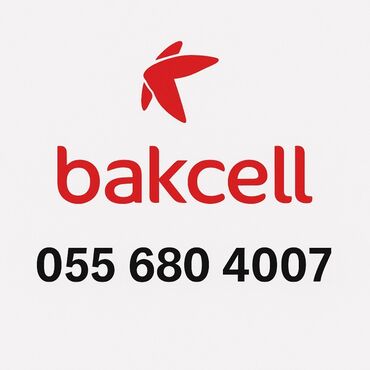 sim nomreler 050: Nömrə: ( 055 ) ( 556804007 ), Yeni
