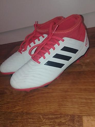 Kopačke: Adidas Predator kopačke za travu - Model: Predator (serija s — 4