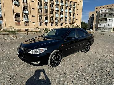 Toyota: Toyota Camry: 2003 г., 2.4 л, Автомат, Бензин, Седан at lalafo.kg — 12 Toyota: Toyota Camry: 2003 г., 2.4 л, Автомат, Бензин, Седан — 12