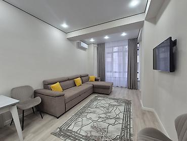 Продажа квартир: 2 комнаты, 64 м², Золотой квадрат Элитка, 5 этаж, Евроремонт — 7