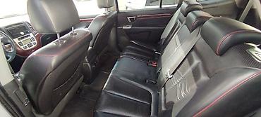 Hyundai: Hyundai Santa Fe: 2008 г., 2 л, Автомат, Дизель, Кроссовер — 4