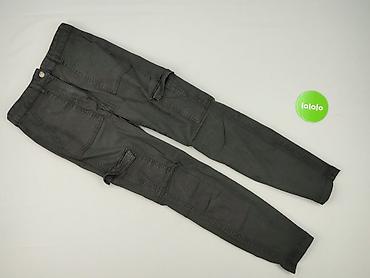 hm cargo pants: H&M, Spodnie cargo damskie, rozmiar S — 2