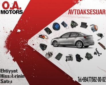 Digər avtomobil ehtiyat hissələri: Bütün nov avtomobillərin ehtiyyat hisselerinin satışı. Məhsulun adini — 2