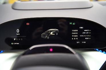 Zeekr: Zeekr 007: | 2024 г — 9