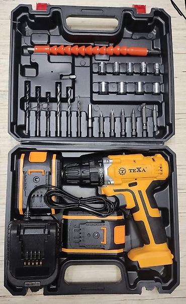 Шуруповерты: Шуруповёрт CROWN,MAKITA Распродажа — 12