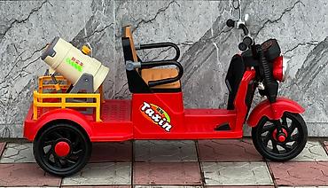 trike: Детский электрокар, Новый — 1