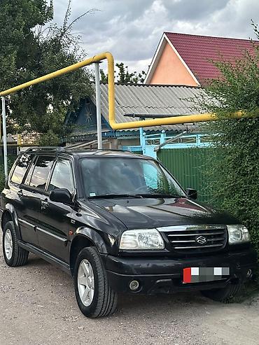 gra: Suzuki XL7: 2001 г., 2.7 л, Автомат, Бензин, Внедорожник — 2