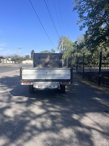 спалка в фуре: Грузовой бортовой автомобиль Mercedes‑Benz Sprinter (кабина — 2