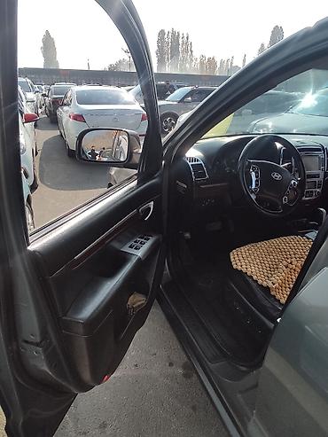 subaru legasu: Hyundai Santa Fe: 2007 г., Автомат, Бензин, Кроссовер — 7