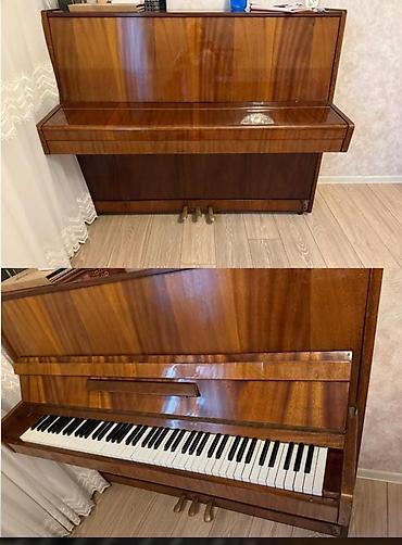 pianolar ucuz: Pianino satilir 150 azn unvan Sumqayit 3999 Nilay/Gunel1Ağac — 1
