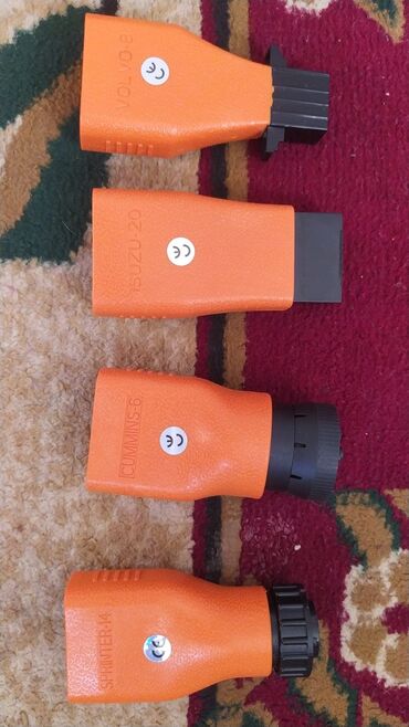 Diaqnostik avtomobil skanerləri: Maşın diaqnostikası üçün avadanlıq paketi Tərkib: - OBD/USB — 14