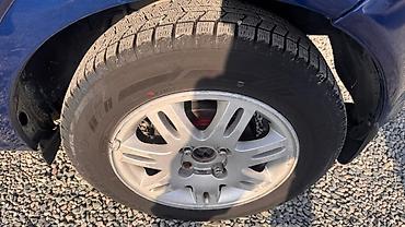 hyunday gets: Hyundai Getz: 2007 г., 1.4 л, Автомат, Бензин, Хэтчбэк — 6