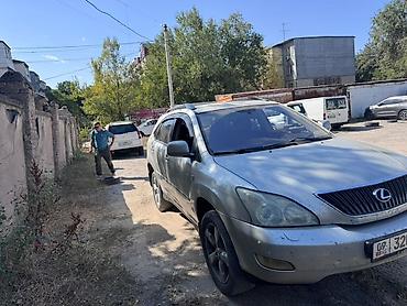 Lexus: Lexus RX: 2006 г., 3.5 л, Автомат, Бензин, Кроссовер — 4