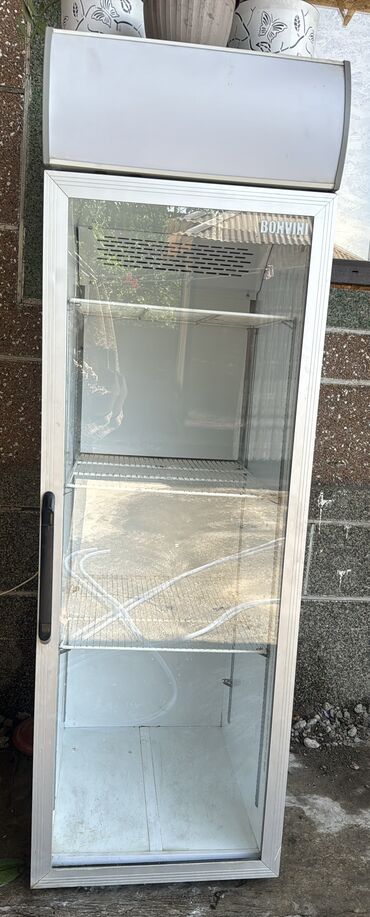 витринный холодильник для напитков: Суусундуктар үчүн, Сүт азыктары үчүн, Кондитердик, Колдонулган
