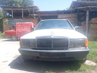 продаю или меняю на дом: Mercedes-Benz 190: 1985 г., 1.9 л, Механика, Дизель, Седан