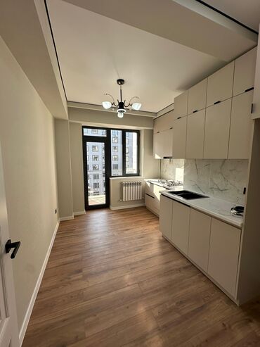 умный дом: 1 комната, 42 м², Элитка, 7 этаж, Евроремонт