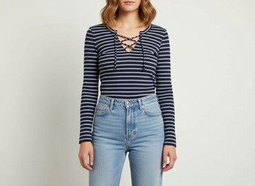 spódnice plisowane tommy hilfiger: Hollister, Топ жіночий, розмір M