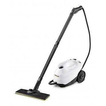 Пароочистители: Пароочиститель Karcher, Новый — 16