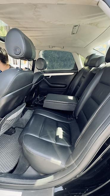 ai box: Audi A4: 2008 г., 2 л, Автомат, Бензин, Седан — 4