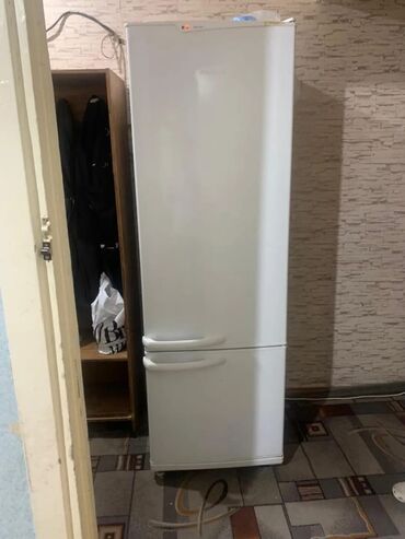 морозильные камеры купить: Муздаткыч Indesit, Колдонулган, Эки камералуу, De frost (тамчы)