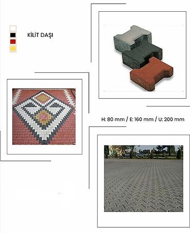 Tamet: Tamet və Bardür daşları Dekorativ (Çinisən Taş MMC dizaynları) — 17