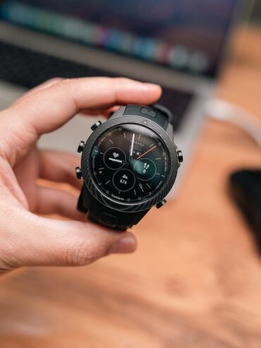 бесперебойник бишкек: Garmin Marq Athlete gen2 Carbon edition Б/у в отличном состоянии