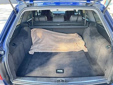 Audi: Audi A6: 2001 г., 2.4 л, Вариатор, Бензин, Универсал — 9