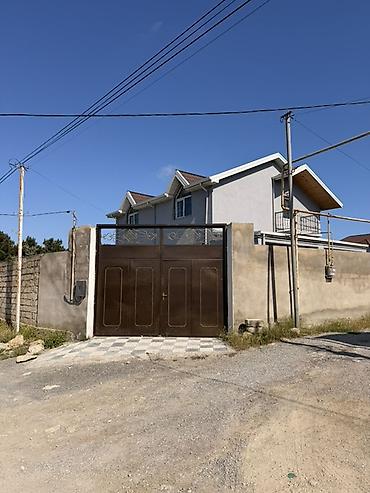 Həyət evləri və villaların satışı: 5 otaqlı, 140 kv. m, Kredit var, Yeni təmirli — 1