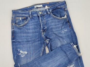 спортивний костюм чоловічий польща: Jeansy dla mężczyzn, XL, Zara, stan - Dobry