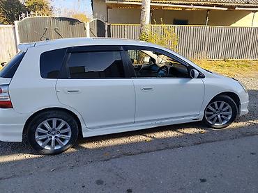 hundai staria: Honda Civic: 2004 г., 1.7 л, Вариатор, Бензин, Хэтчбэк — 4
