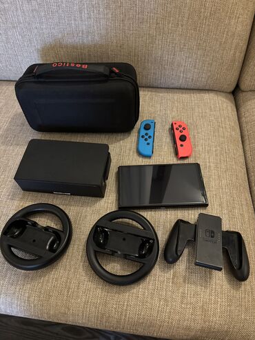 Nintendo Switch: Nintendo Switch Oled Yeni Kimi